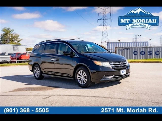 2015 Honda Odyssey EX FWD photo