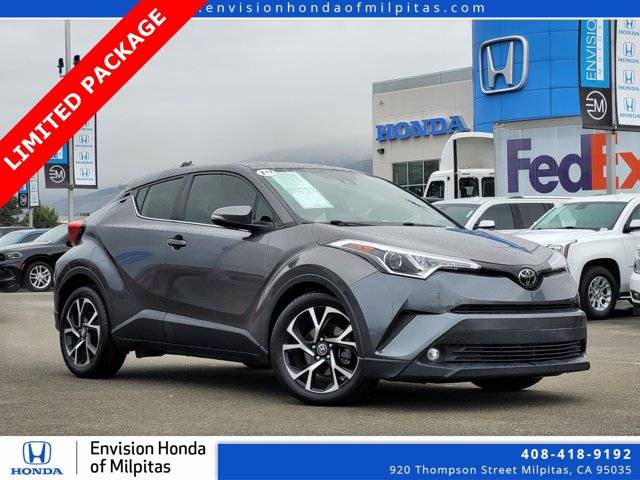 2019 Toyota C-HR Limited FWD photo