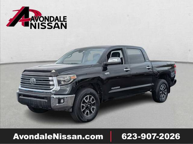 2019 Toyota Tundra Limited 4WD photo
