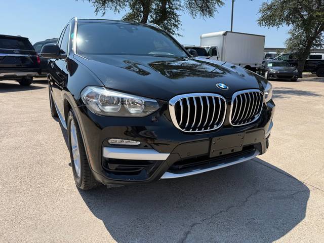 2019 BMW X3 xDrive30i AWD photo