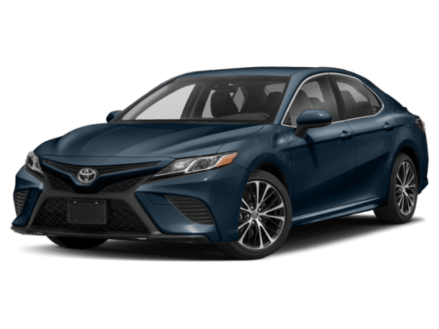 2018 Toyota Camry SE FWD photo