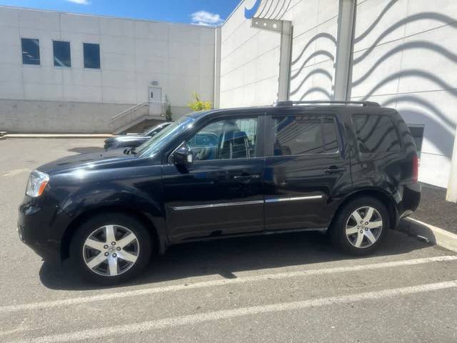 2015 Honda Pilot Touring 4WD photo