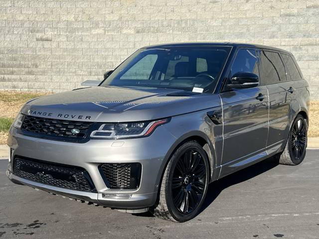 2019 Land Rover Range Rover Sport HSE Dynamic AWD photo