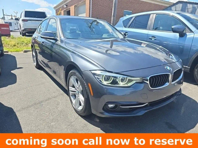 2018 BMW 3 Series 330i xDrive AWD photo