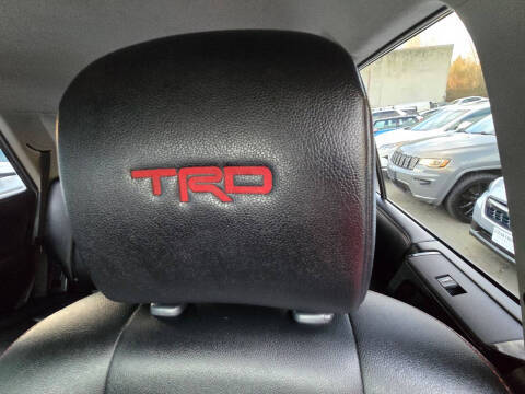 2018 Toyota 4Runner TRD Off Road Premium 4WD photo