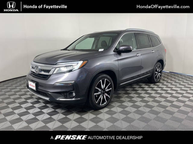 2019 Honda Pilot Touring 7-Passenger FWD photo