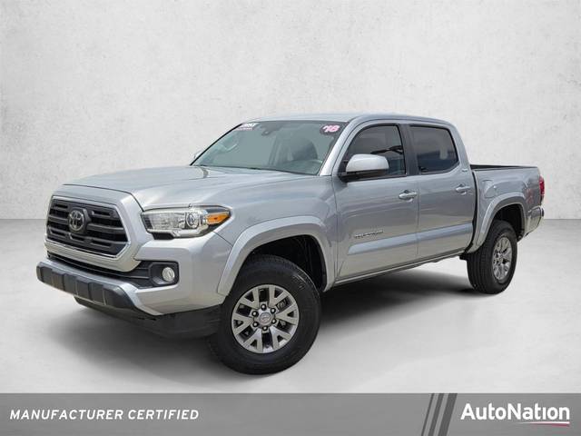 2018 Toyota Tacoma SR5 RWD photo
