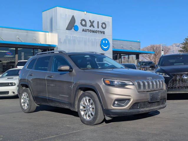 2019 Jeep Cherokee Latitude FWD photo
