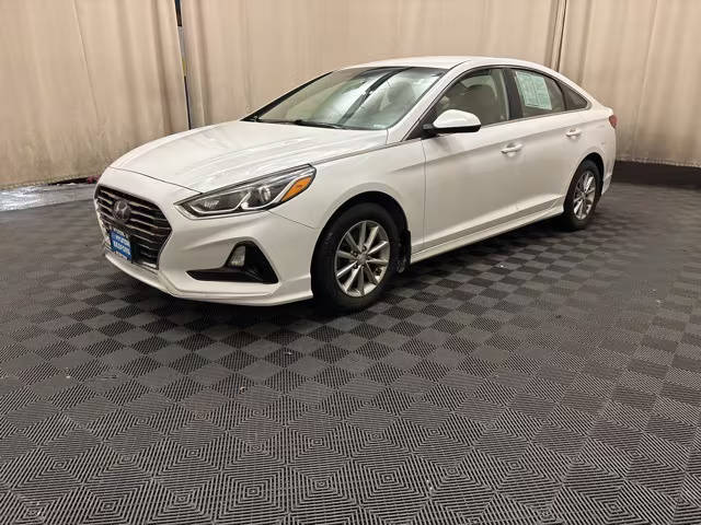 2018 Hyundai Sonata SE FWD photo