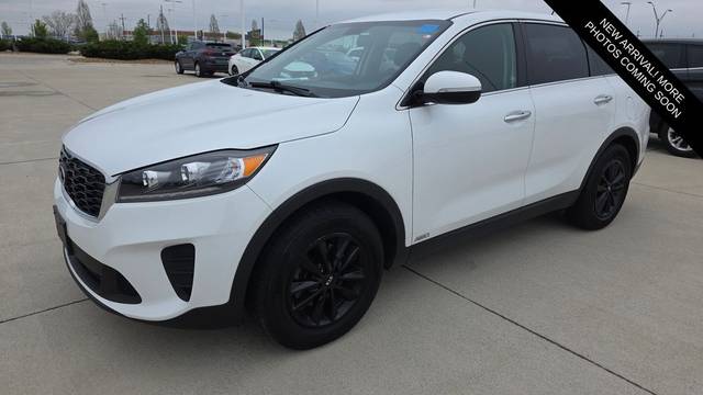 2019 Kia Sorento LX AWD photo