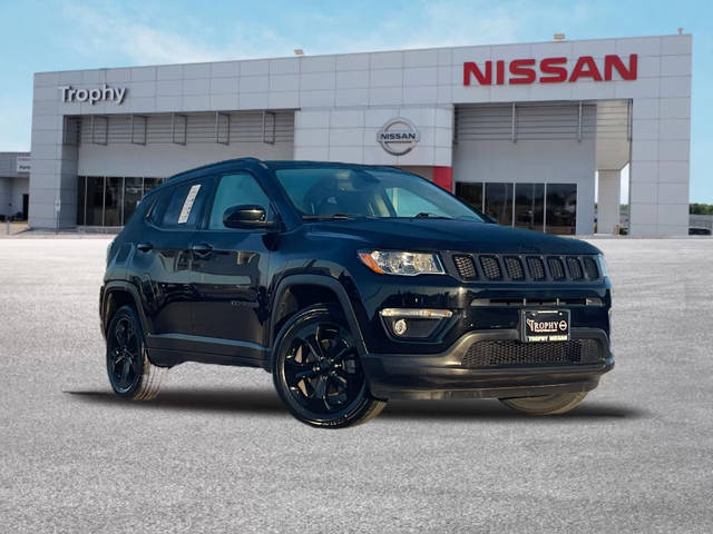 2019 Jeep Compass Altitude 4WD photo