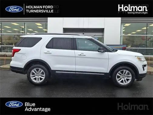 2018 Ford Explorer XLT 4WD photo