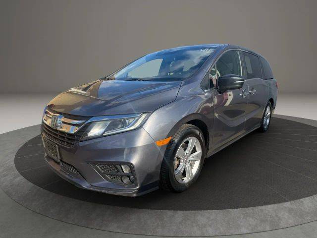 2019 Honda Odyssey EX FWD photo
