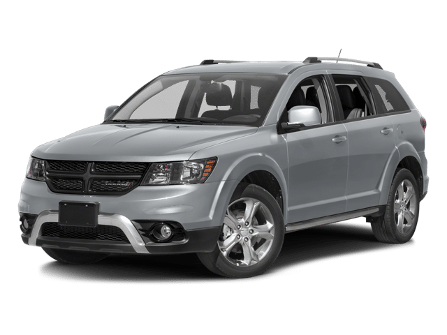 2017 Dodge Journey Crossroad Plus AWD photo