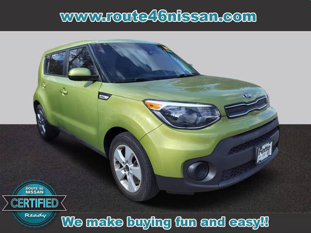 2019 Kia Soul Base FWD photo