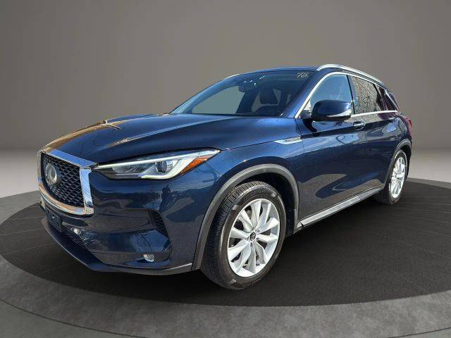 2019 Infiniti QX50 LUXE AWD photo