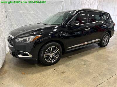 2019 Infiniti QX60 LUXE AWD photo