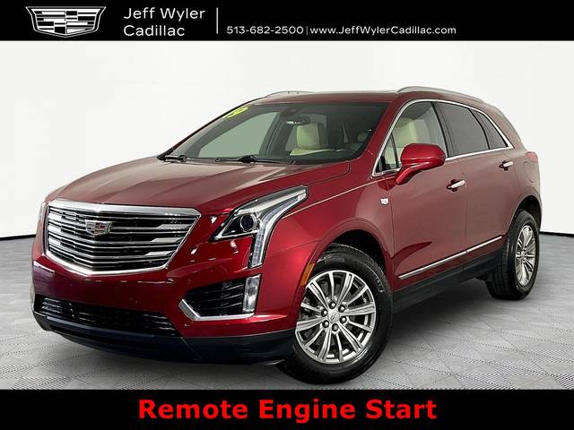 2019 Cadillac XT5 Luxury AWD AWD photo