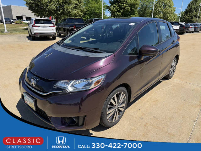 2015 Honda Fit EX FWD photo
