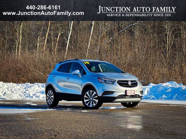 2019 Buick Encore Preferred AWD photo
