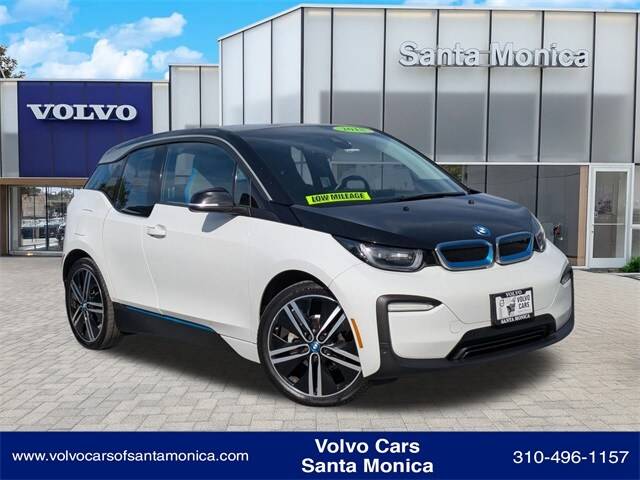 2018 BMW i3  RWD photo
