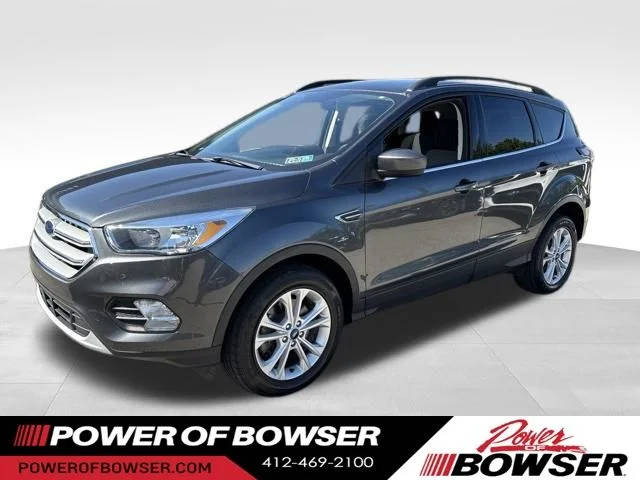 2018 Ford Escape SE 4WD photo