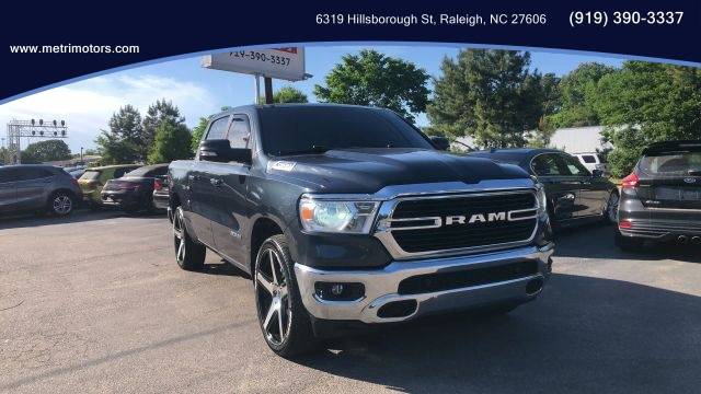 2019 Ram 1500 Big Horn/Lone Star 4WD photo