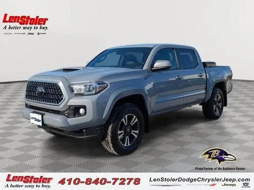 2018 Toyota Tacoma TRD Sport 4WD photo