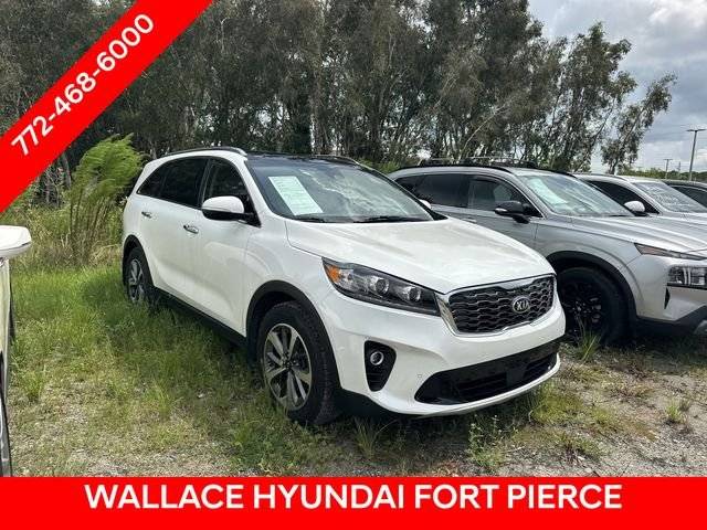 2019 Kia Sorento EX V6 FWD photo