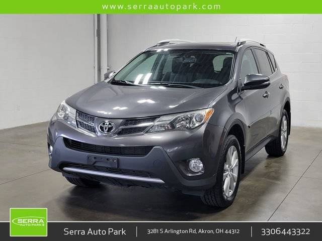 2015 Toyota RAV4 Limited AWD photo