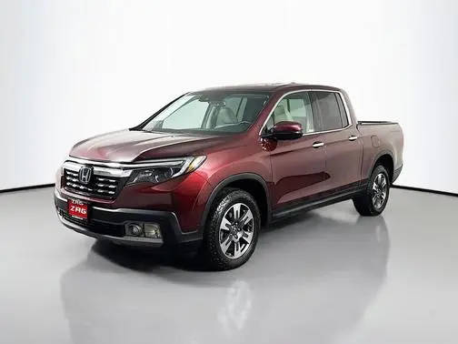 2019 Honda Ridgeline RTL-E AWD photo