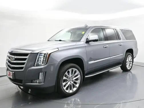2019 Cadillac Escalade ESV Luxury 4WD photo