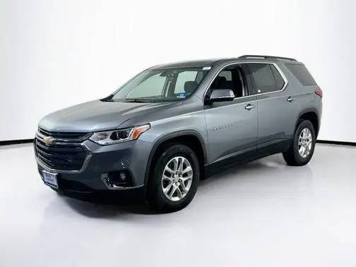 2019 Chevrolet Traverse LT Cloth AWD photo