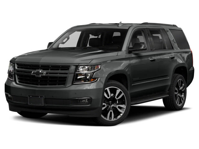 2019 Chevrolet Tahoe Premier RWD photo