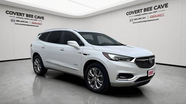 2019 Buick Enclave Avenir FWD photo
