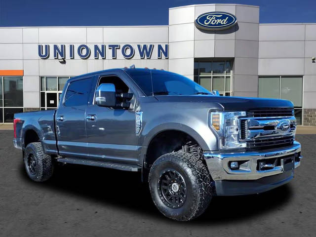 2019 Ford F-250 Super Duty XLT 4WD photo