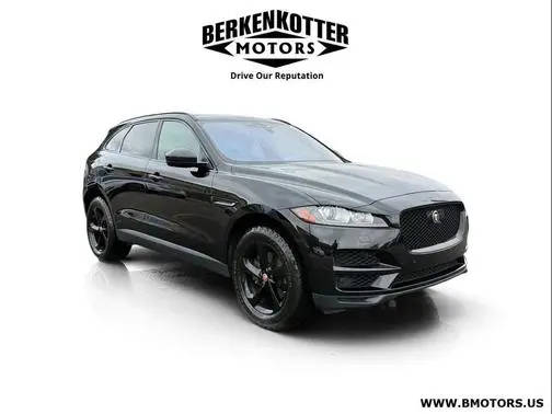 2019 Jaguar F-Pace 30t Premium AWD photo