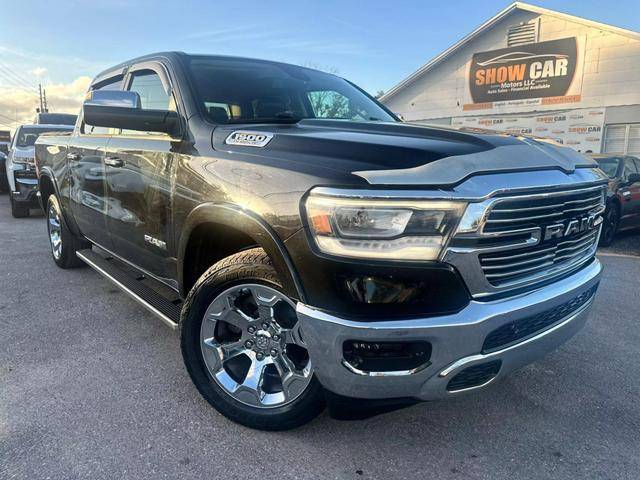 2019 Ram 1500 Laramie 4WD photo