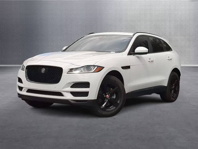 2019 Jaguar F-Pace 25t Premium AWD photo