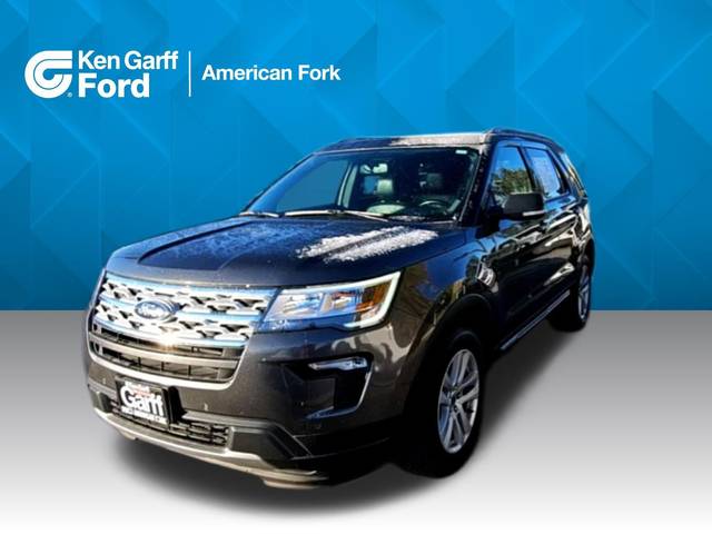 2019 Ford Explorer XLT 4WD photo