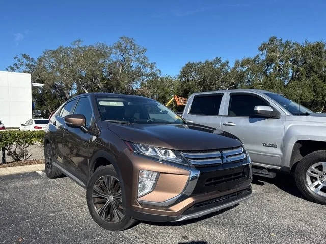 2019 Mitsubishi Eclipse Cross SEL 4WD photo