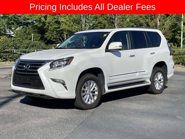 2018 Lexus GX GX 460 Premium 4WD photo
