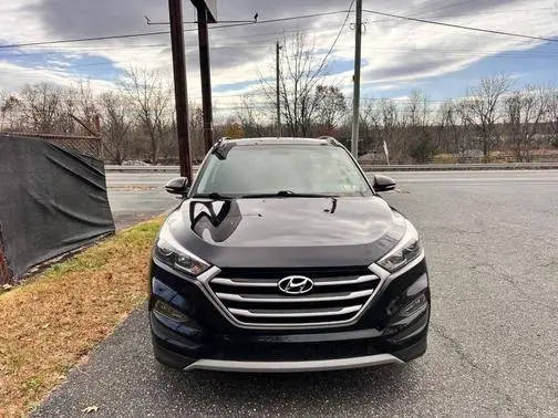 2018 Hyundai Tucson Value AWD photo