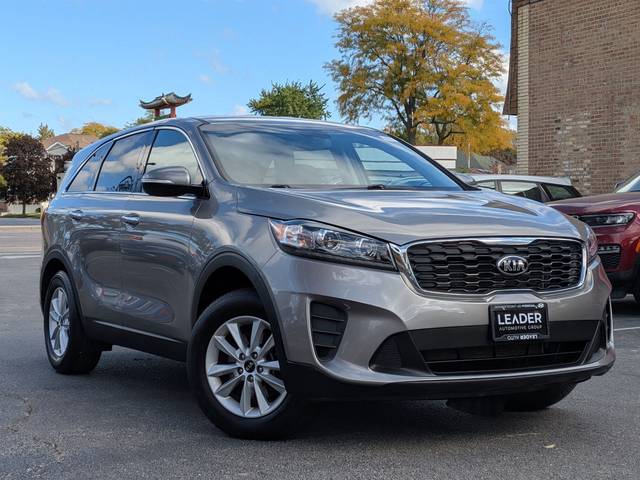 2019 Kia Sorento L FWD photo