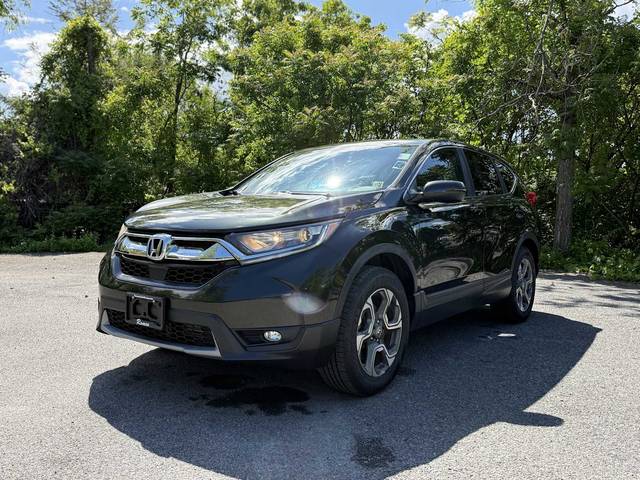2018 Honda CR-V EX-L AWD photo
