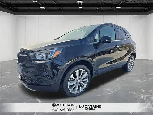 2019 Buick Encore Preferred AWD photo