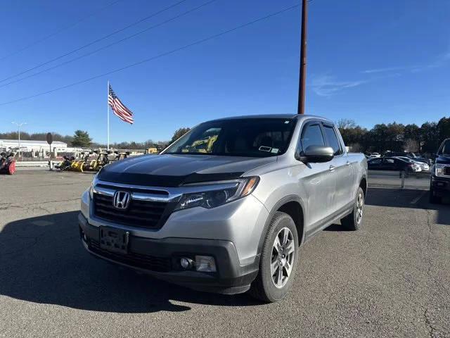 2019 Honda Ridgeline RTL AWD photo