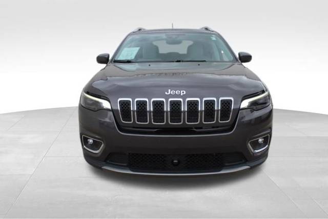 2019 Jeep Cherokee Limited FWD photo
