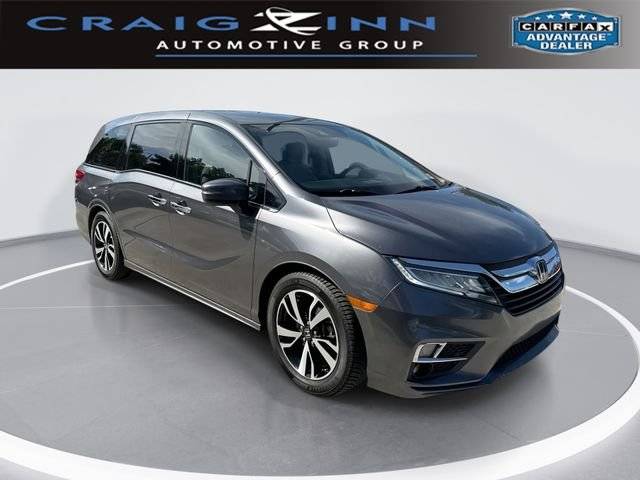 2019 Honda Odyssey Elite FWD photo
