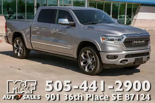 2019 Ram 1500 Limited 4WD photo